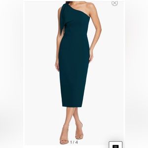 NWT Formal Midi Dress